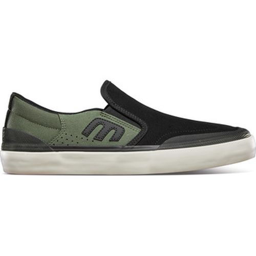 Chaussures de Skate MARANA SLIP XLT BLACK OLIVE - Etnies - Modalova