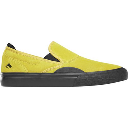 Chaussures de Skate WINO G6 SLIP-ON YELLOW - Emerica - Modalova