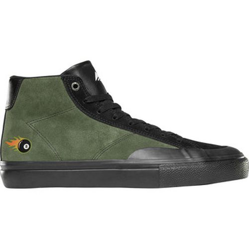 Chaussures de Skate OMEN HI BLACK OLIVE - Emerica - Modalova