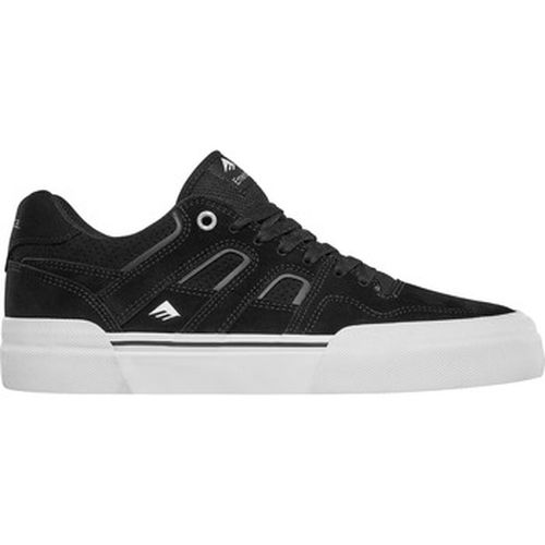 Chaussures de Skate TILT G6 VULC BLACK WHITE GUM - Emerica - Modalova