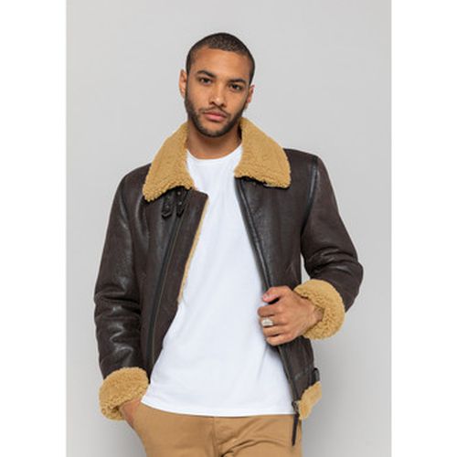 Blouson Blouson en cuir REAGAN QUEENSTOWN - Redskins - Modalova