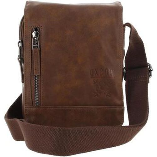 Sacoche Pochette porte travers pu brown - Oxbow - Modalova