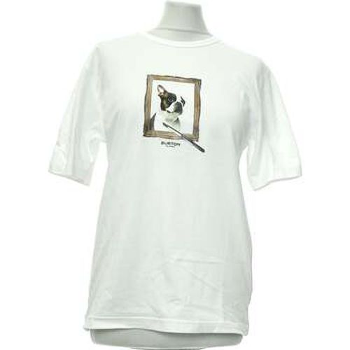 T-shirt top manches courtes 38 - T2 - M - Burton - Modalova