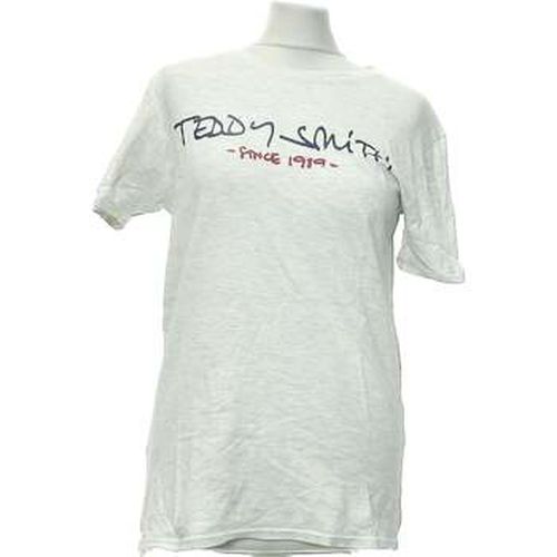 T-shirt top manches courtes 36 - T1 - S - Teddy Smith - Modalova