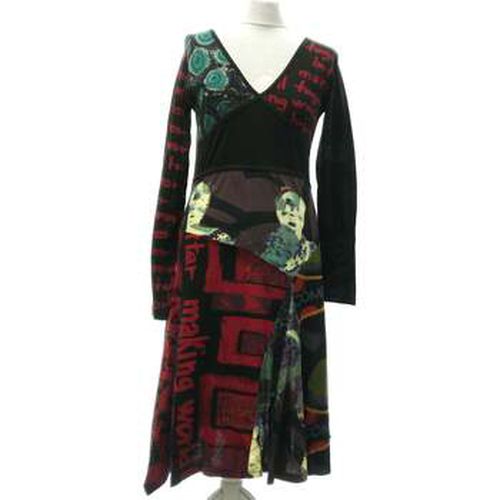 Robe robe mi-longue 38 - T2 - M - Desigual - Modalova