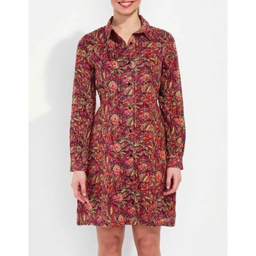 Robe courte Robe chemise coton bio AGRA - La Fiancee Du Mekong - Modalova