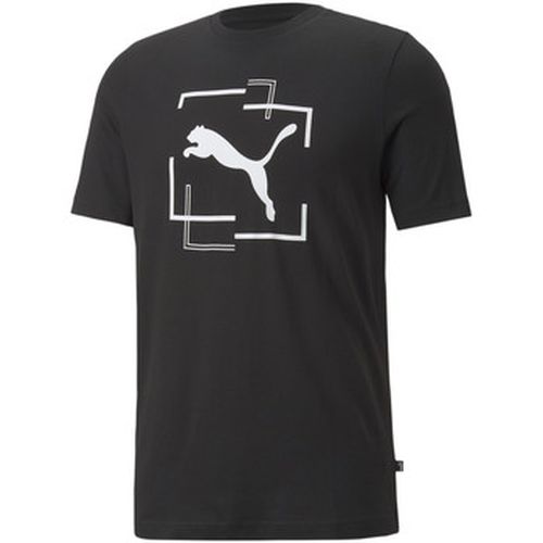 T-shirt Puma T-shirt Cat Graphic - Puma - Modalova