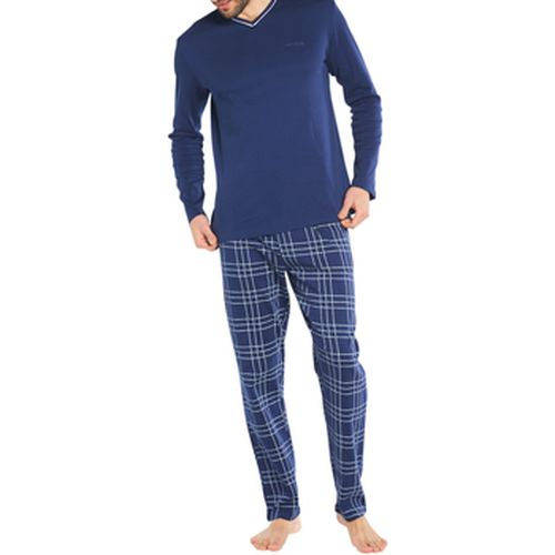 Pyjamas / Chemises de nuit Pyjama Long coton vichy régular - Arthur - Modalova