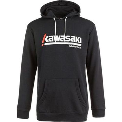 Sweat-shirt Killa Unisex Hooded Sweatshirt K202153 1001 Black - Kawasaki - Modalova