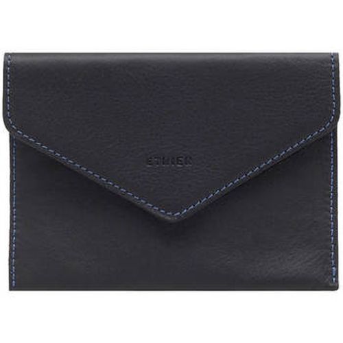 Porte-monnaie Porte-papiers Paris cuir PARIS 080-0EPAR054 - Etrier - Modalova