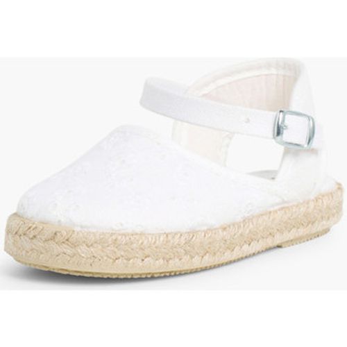 Derbies Espadrilles Enfant avec fermeture à boucle - Pisamonas - Modalova