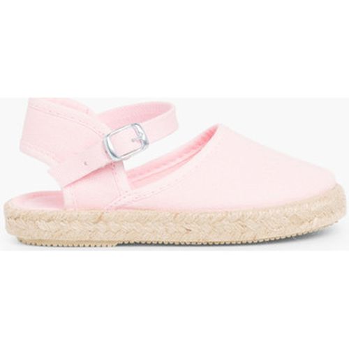 Derbies Espadrilles Enfant avec fermeture à boucle - Pisamonas - Modalova