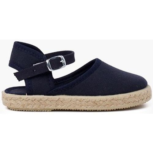 Derbies Espadrilles Enfant avec fermeture à boucle - Pisamonas - Modalova