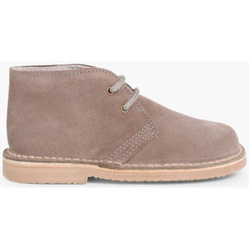 Chaussons Desert Boots Bottines Chukka à Lacets Enfants et Adultes - Pisamonas - Modalova