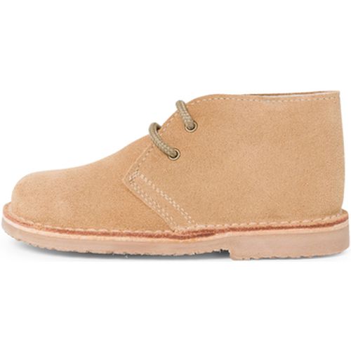 Chaussons Desert Boots Bottines Chukka à Lacets Enfants et Adultes - Pisamonas - Modalova