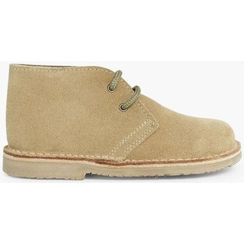 Chaussons Desert Boots Bottines Chukka à Lacets Enfants et Adultes - Pisamonas - Modalova