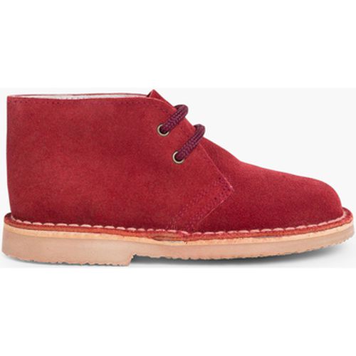 Chaussons Desert Boots Bottines Chukka à Lacets Enfants et Adultes - Pisamonas - Modalova