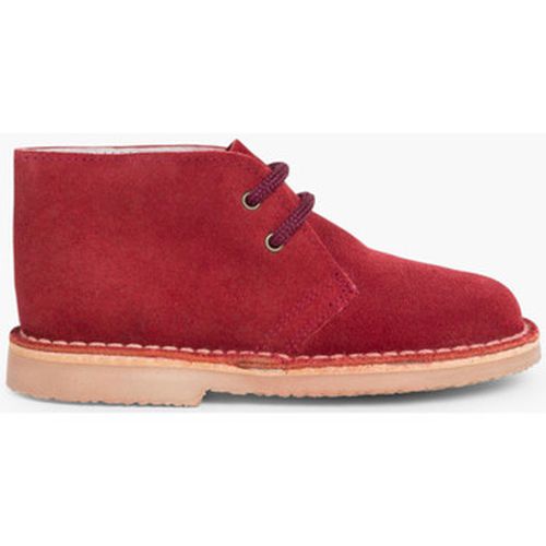 Chaussons Desert Boots Bottines Chukka à Lacets Enfants et Adultes - Pisamonas - Modalova