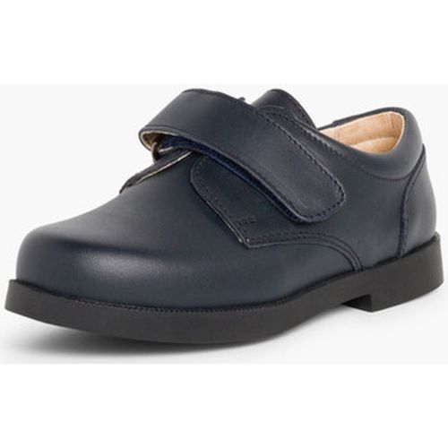 Mocassins Chaussures d'école avec à scratch pour Garçon - Pisamonas - Modalova