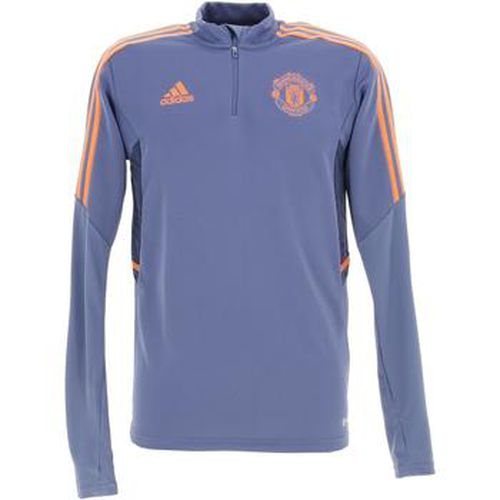 Sweat-shirt Manchester sweat train 2021.22 h - adidas - Modalova