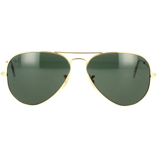 Lunettes de soleil Occhiali da Sole Aviator Large Metal RB3025 W3400 - Ray-ban - Modalova