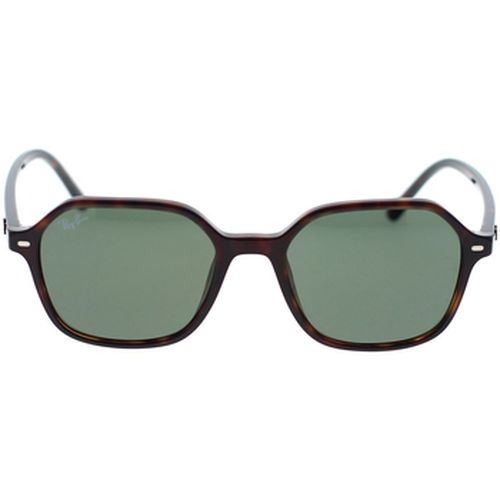 Lunettes de soleil Occhiali da Sole John RB2194 902/31 - Ray-ban - Modalova