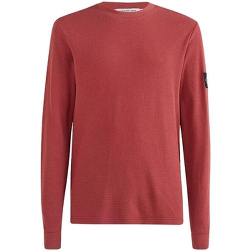 Sweat-shirt Sweatshirt Ref 57392 XLN terracotta tile - Calvin Klein Jeans - Modalova