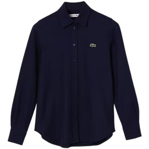 Chemise Chemise Ref 57454 166 Marine - Lacoste - Modalova