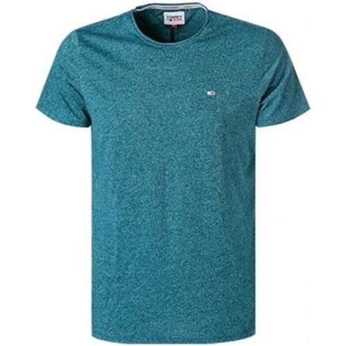 T-shirt T Shirt chine Tommy Jeans Ref 57324 CWJ - Tommy Hilfiger - Modalova