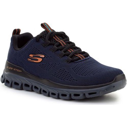 Chaussures Glide Step Fasten Up Navy/Black 232136-NVBK - Skechers - Modalova