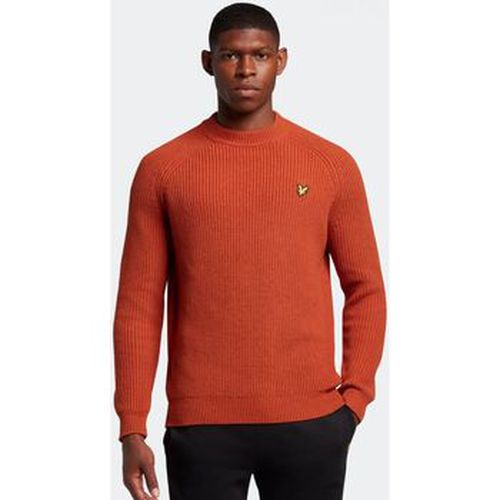 Pull KN1701V SHAKER STITCH-W701 VICTORY - Lyle & Scott - Modalova