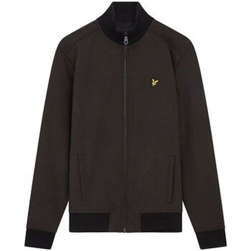 Pull ML604VTR SOFTSHELL FUNNEL-Z86 JET BLACK - Lyle & Scott - Modalova