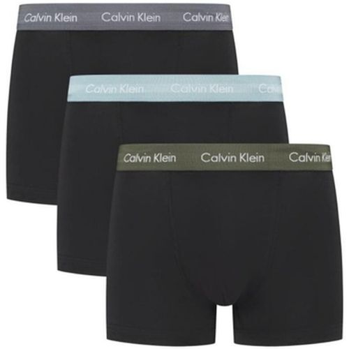 Caleçons Boxers ref 57359 6EW B Sleek grey tou - Calvin Klein Jeans - Modalova