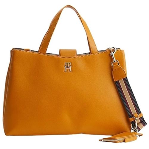 Sac à main Sac Cartable Pebble Ref 57422 KD0 O - Tommy Hilfiger - Modalova