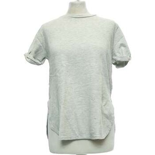 T-shirt top manches courtes 36 - T1 - S - Zara - Modalova