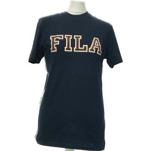 T-shirt top manches courtes 34 - T0 - XS - Fila - Modalova