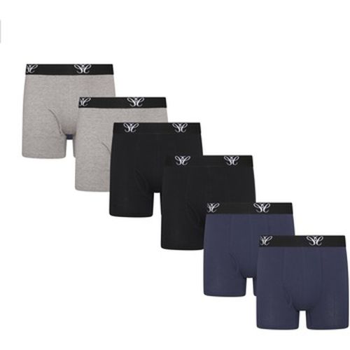 Boxers 6-Pack Boxers - Cappuccino Italia - Modalova