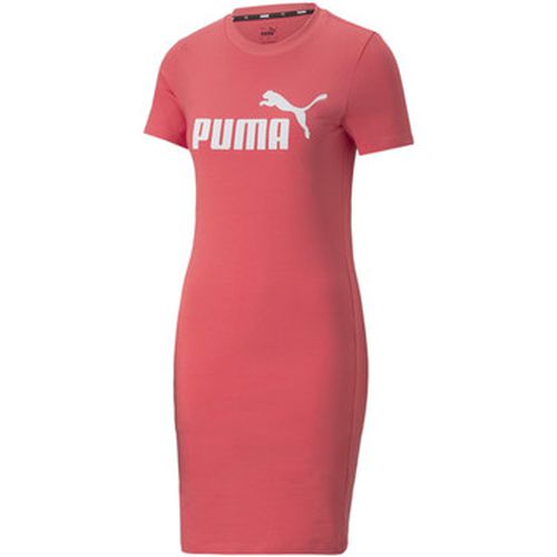 T-shirt T-shirt Essential Slim Dress - Puma - Modalova