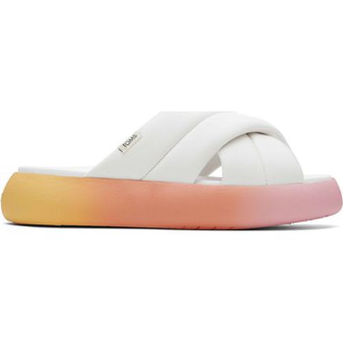 Chaussons Ombre Repreve Jersey Mallow Crossover Sandal - Toms - Modalova