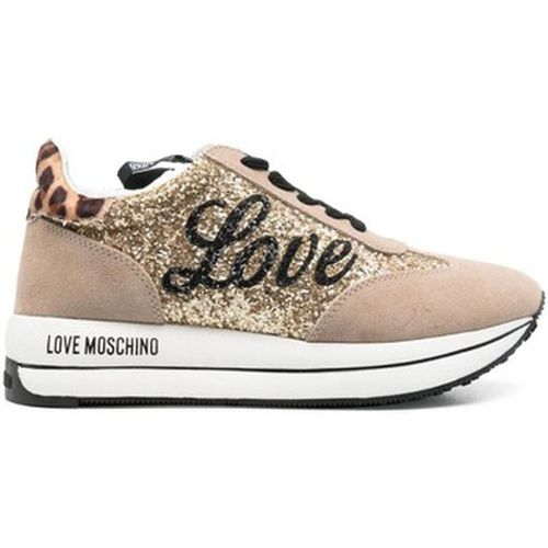 Baskets JA15384G1FJJ390A - Love Moschino - Modalova