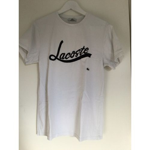T-shirt Lacoste T shirt - Lacoste - Modalova