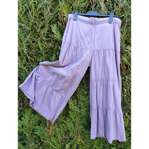 Pantalon Pantalon jupe culotte - Sans marque - Modalova