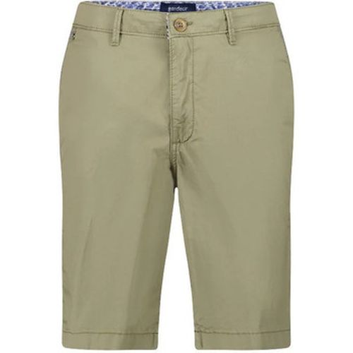 Pantalon Short Jasper Beige - Atelier Gardeur - Modalova