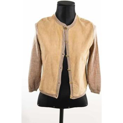 Gilet Stouls Pull/Cardigan en cuir - Stouls - Modalova