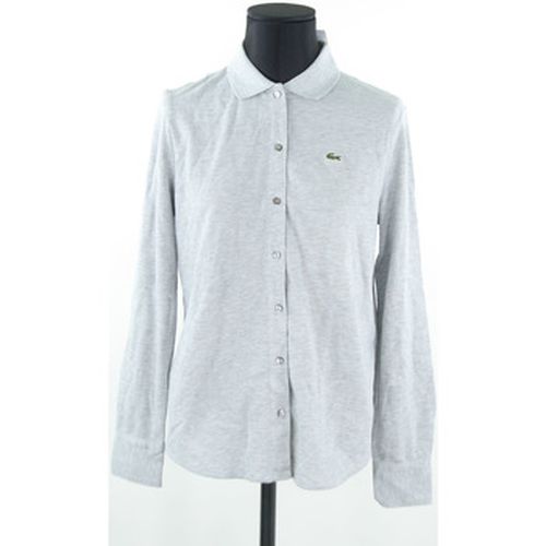 Blouses Lacoste Top en coton - Lacoste - Modalova