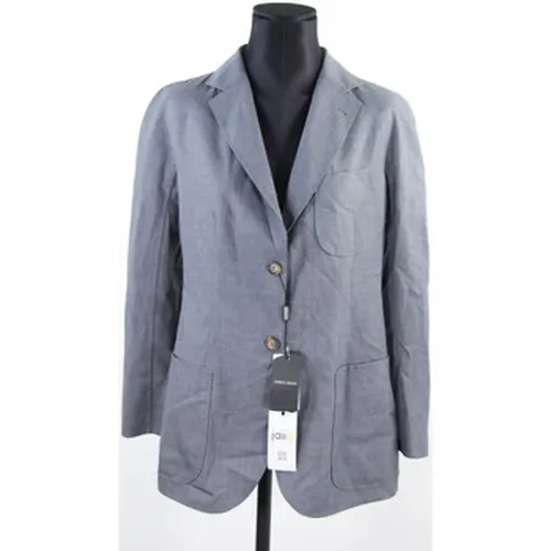 Veste Veste en laine - Emporio Armani - Modalova