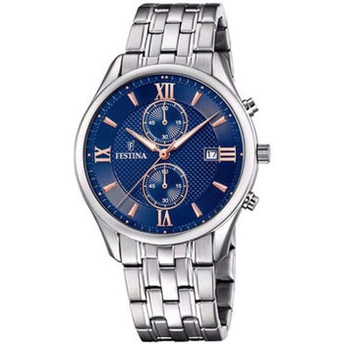 Montre F6854/6, Quartz, 42mm, 3ATM - Festina - Modalova