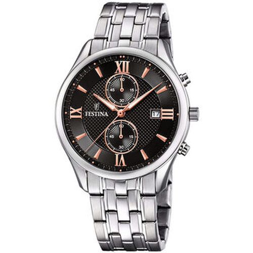 Montre F6854/7, Quartz, 42mm, 3ATM - Festina - Modalova