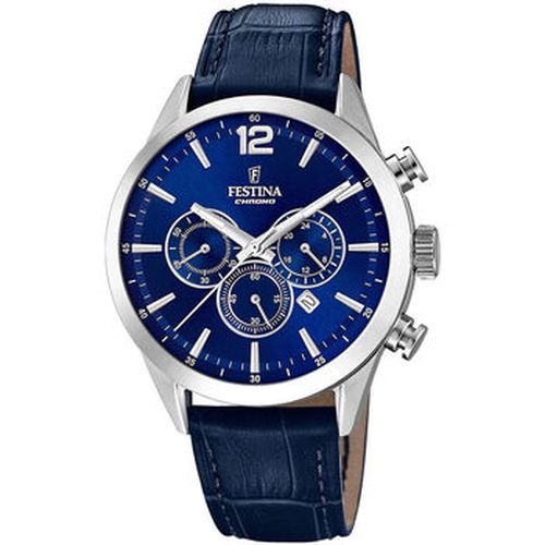 Montre F20542/2, Quartz, 44mm, 5ATM - Festina - Modalova