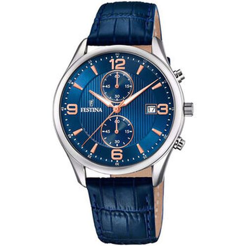 Montre F6855/6, Quartz, 42mm, 3ATM - Festina - Modalova